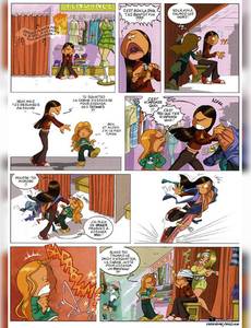 Aperçu 3 de l'album Les Sisters tome 2 - A la Mode de chez nous