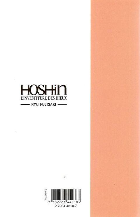 Aperçu de l'album Hôshin l'Investiture des Dieux tome 11 - La Chute de Zhao Gongming