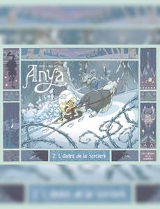 L'Antre de la sorcière