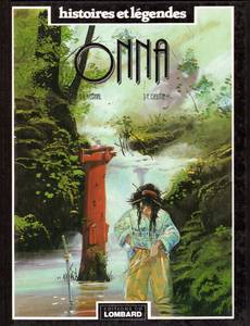 Couverture de la série Onna