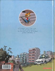 Aperçu 2 de l'album Nic Oumouk tome 1 - Total Souk pour Nic Oumouk