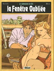 Couverture de l'album La Fenêtre Oubliée