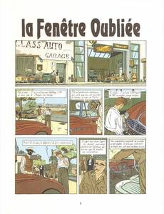 Aperçu 3 de l'album Les Compagnons du Rêve tome 2 - La Fenêtre Oubliée