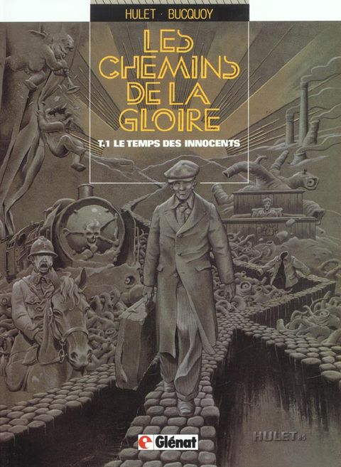 Couverture de l'album L'Energumène