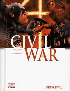 Couverture de l'album Guerre Civile