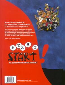 Aperçu 2 de l'album Flibustor tome 1 - Plus Fort que la Mort