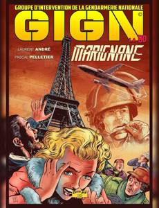 Couverture de l'album Marignane