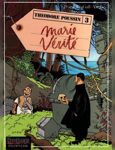 Couverture de l'album Marie Vérité