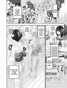 Aperçu 5 de l'album Love Instruction - How To Become A Seductor tome 7