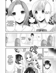 Aperçu 9 de l'album Love Instruction - How To Become A Seductor tome 7