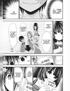 Aperçu 10 de l'album Love Instruction - How To Become A Seductor tome 7