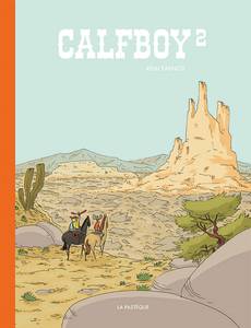 Aperçu 1 de l'album Calfboy tome 2