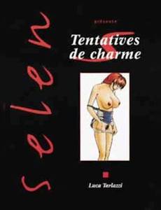 Couverture de l'album Tentatives de Charme