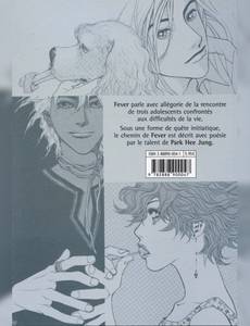 Aperçu 2 de l'album Fever tome 1