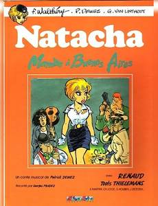 Couverture de la série Natacha (Hors Série)