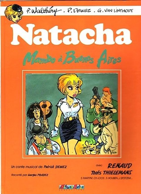 Couverture de l'album Mambo à  Buenos Aires