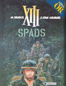 Couverture de l'album Spads