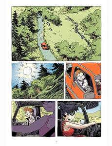 Aperçu 4 de l'album Kairos tome 1