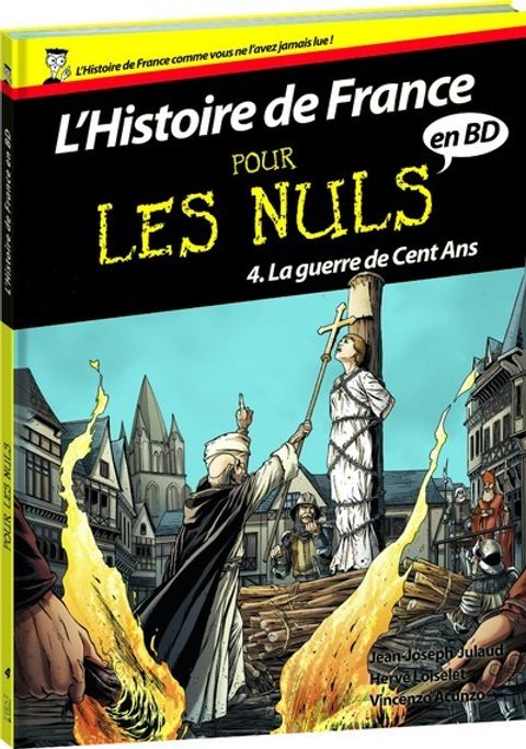 Couverture de l'album La guerre de 100 ans