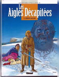 Couverture de l'album L'Héritier sans Nom