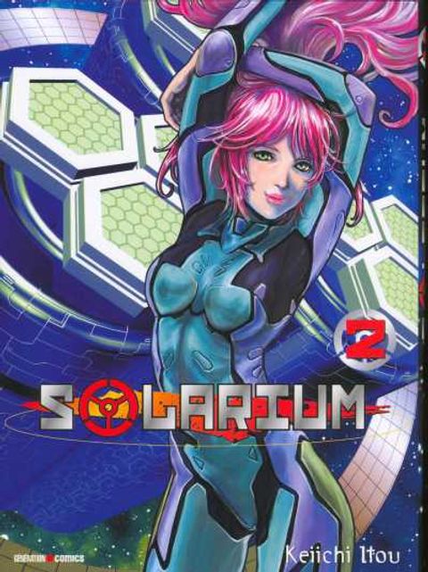 Couverture de l'album Solarium