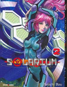 Couverture de la série Solarium