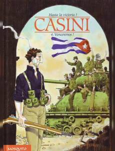 Couverture de la série Hasta la Victoria !