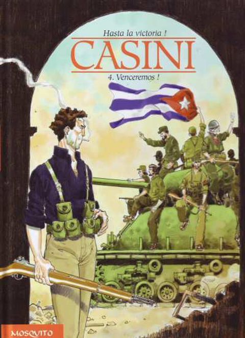 Couverture de l'album Venceremos !