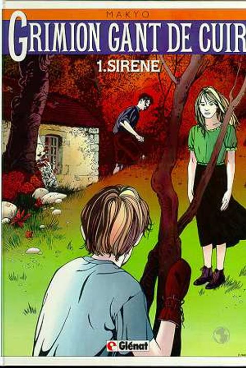 Couverture de l'album Sirène