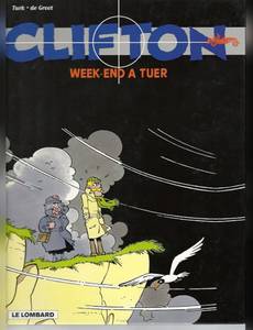 Couverture de l'album Week-end à tuer