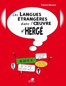 Couverture de l'album Les langues étrangères dans l'œuvre d'Hergé