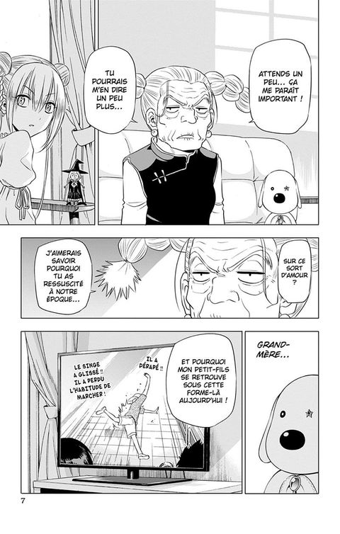 Aperçu de l'album Hungry Marie tome 4