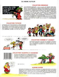 Aperçu 2 de l'album Corinne et Jeannot tome 6 - De pire en pire