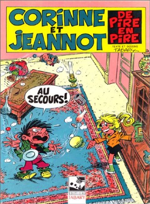 Couverture de l'album De pire en pire