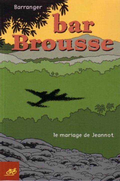 Couverture de l'album Bar Brousse