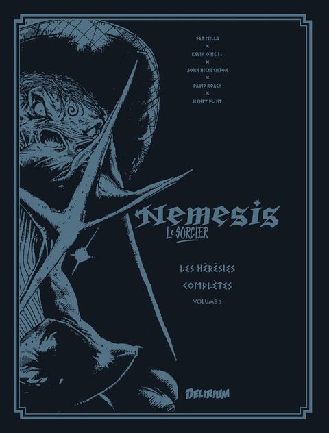 Couverture de l'album La Marque de Melanikus