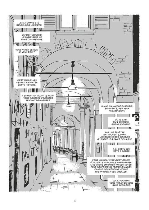 Aperçu de l'album La Juste Mesure