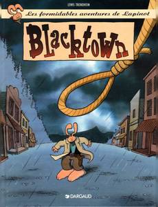 Couverture de l'album Blacktown