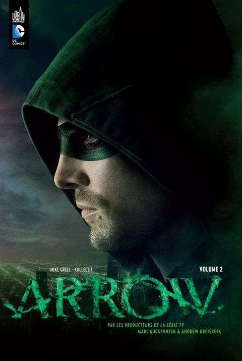 Couverture de l'album Arrow - la Série TV