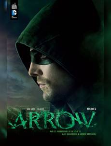 Aperçu 1 de l'album Arrow - la Série TV tome 2