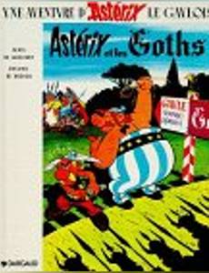 Couverture de l'album Astérix et les Goths
