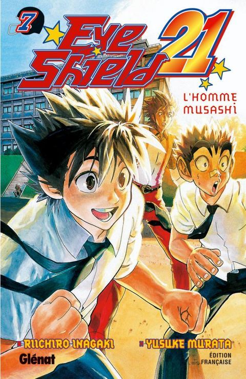 Couverture de l'album L'Homme Musashi