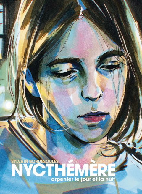Couverture de l'album Arpenter le jour et la nuit