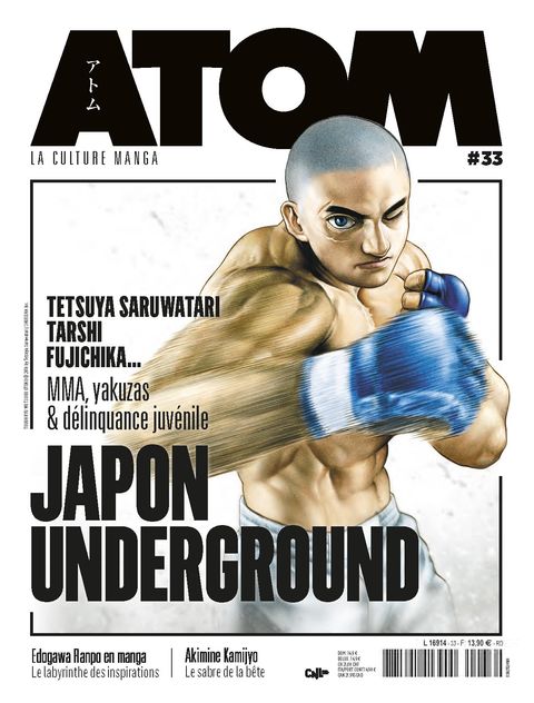Couverture de l'album Japon Underground