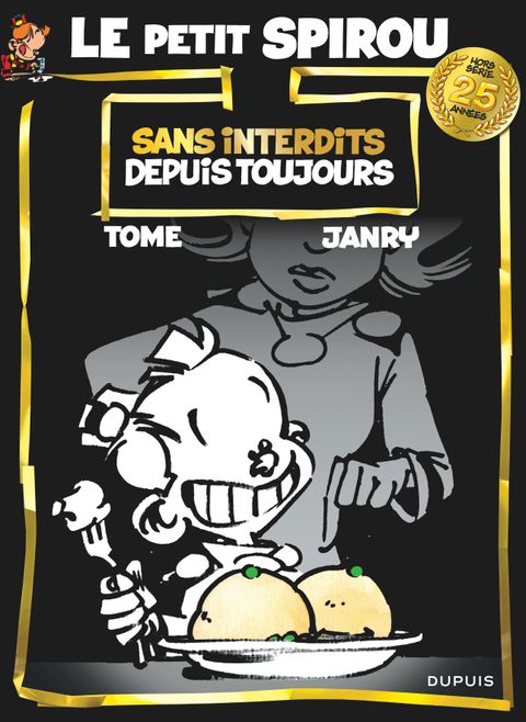 Couverture de l'album Sans Interdits Depuis Toujours