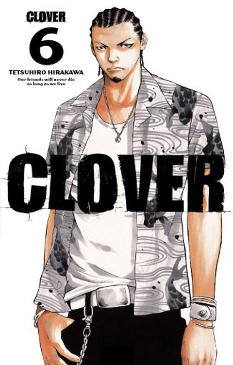 Couverture de l'album Clover