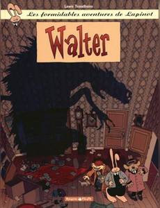 Couverture de l'album Walter