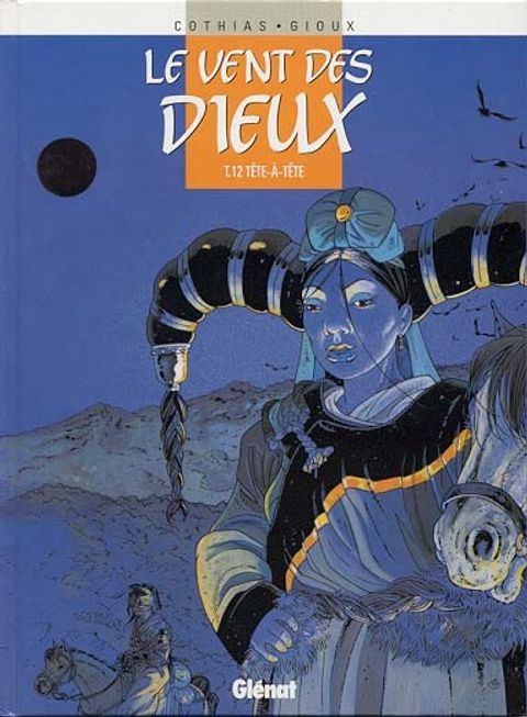 Couverture de l'album Tête-à-tête