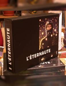 Couverture de la série L'Eternaute