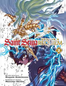 Couverture de la série Saint Seiya épisode G : requiem